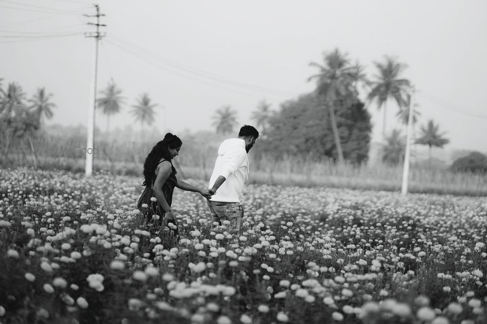 Photo From Keerthi + Sai ( Bangalore) - By Triangle Services Photography