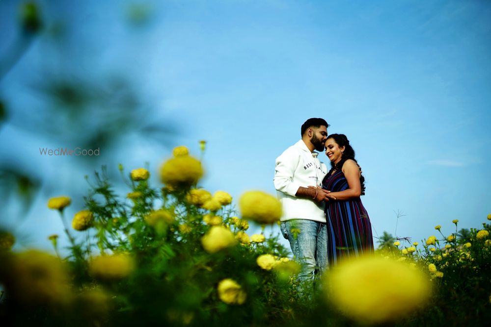 Photo From Keerthi + Sai ( Bangalore) - By Triangle Services Photography