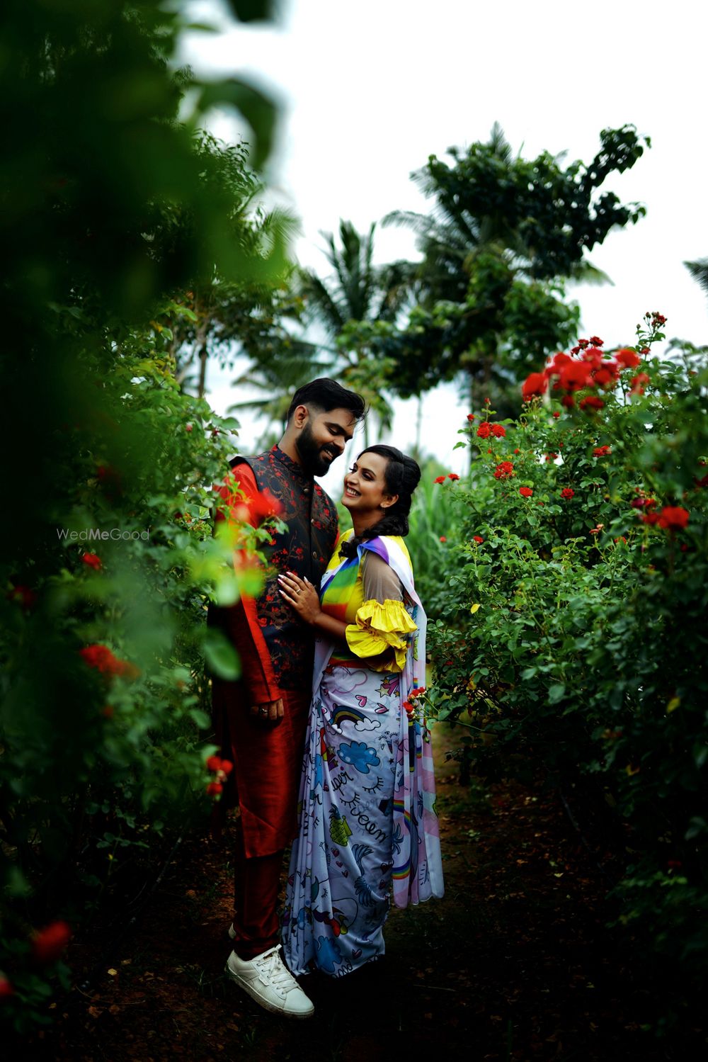 Photo From Keerthi + Sai ( Bangalore) - By Triangle Services Photography