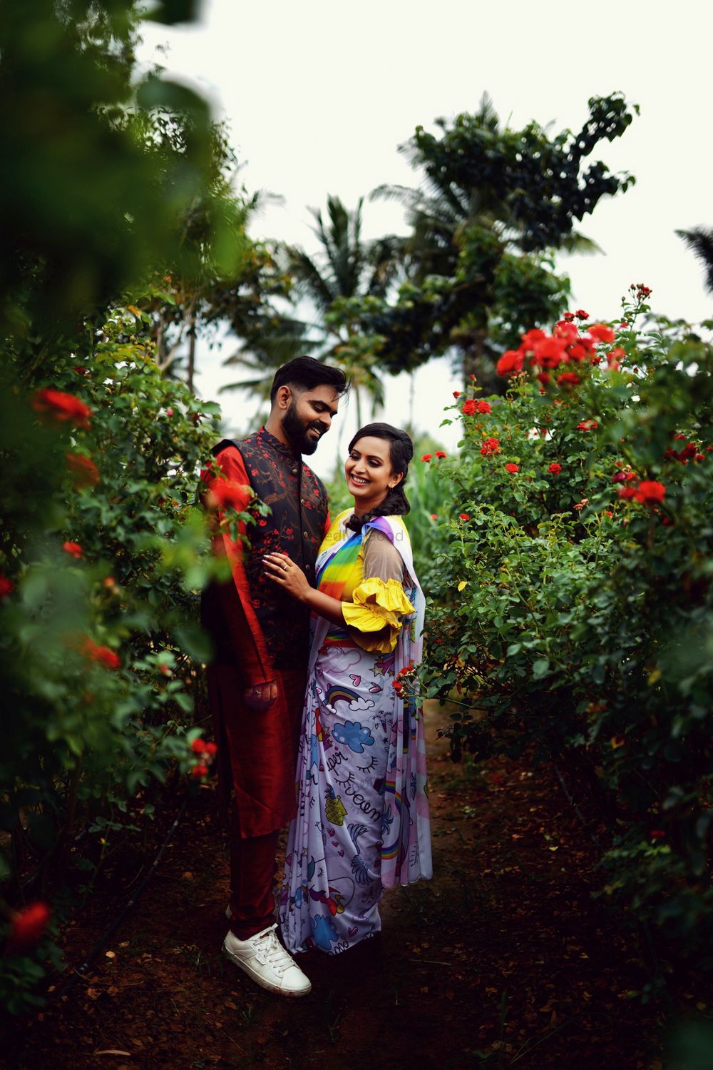 Photo From Keerthi + Sai ( Bangalore) - By Triangle Services Photography