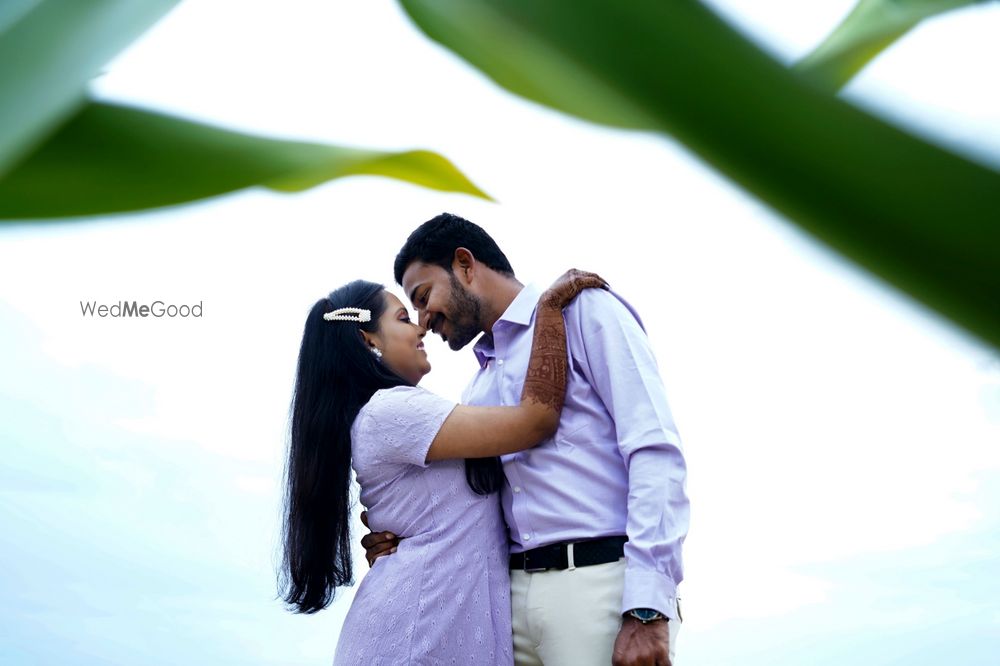 Photo From Thoshini + Gokul (Taj Fisherman's) - By Triangle Services Photography