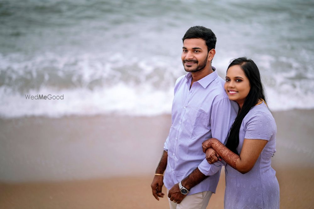 Photo From Thoshini + Gokul (Taj Fisherman's) - By Triangle Services Photography