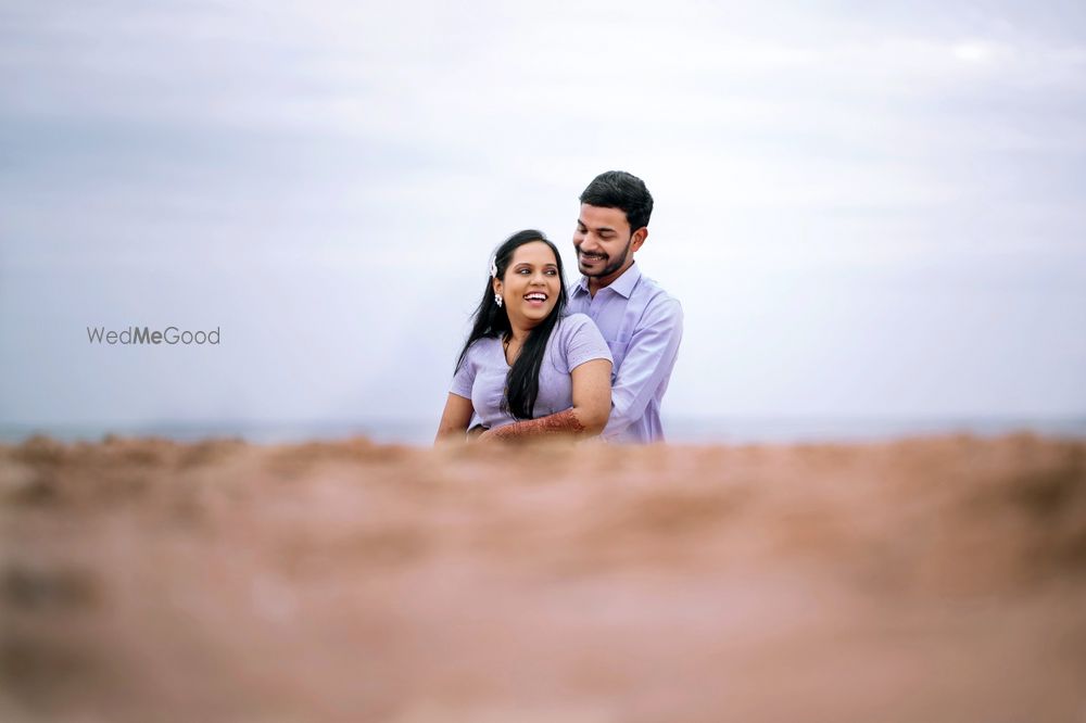 Photo From Thoshini + Gokul (Taj Fisherman's) - By Triangle Services Photography