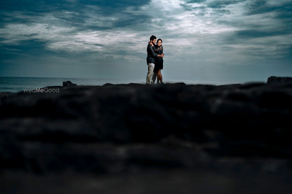 Photo From Thoshini + Gokul (Taj Fisherman's) - By Triangle Services Photography