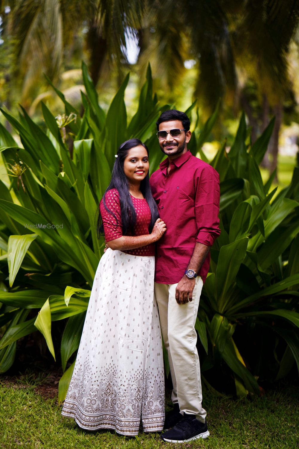 Photo From Thoshini + Gokul (Taj Fisherman's) - By Triangle Services Photography