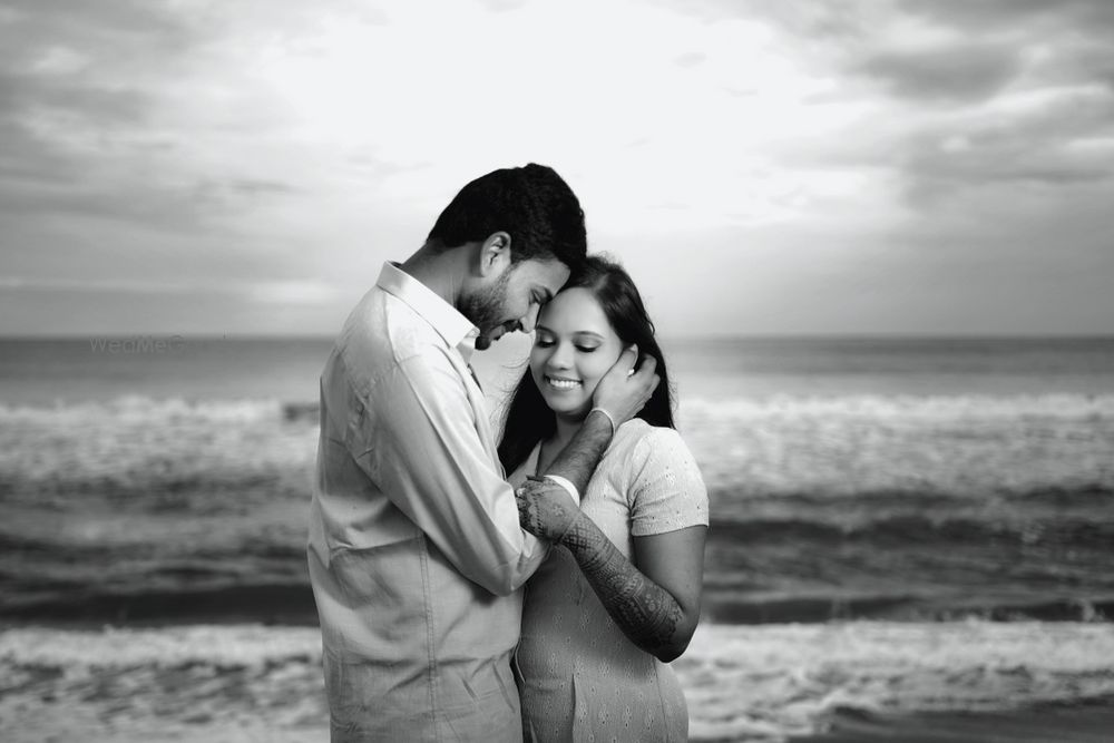 Photo From Thoshini + Gokul (Taj Fisherman's) - By Triangle Services Photography