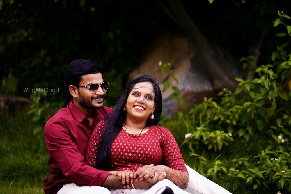 Photo From Thoshini + Gokul (Taj Fisherman's) - By Triangle Services Photography