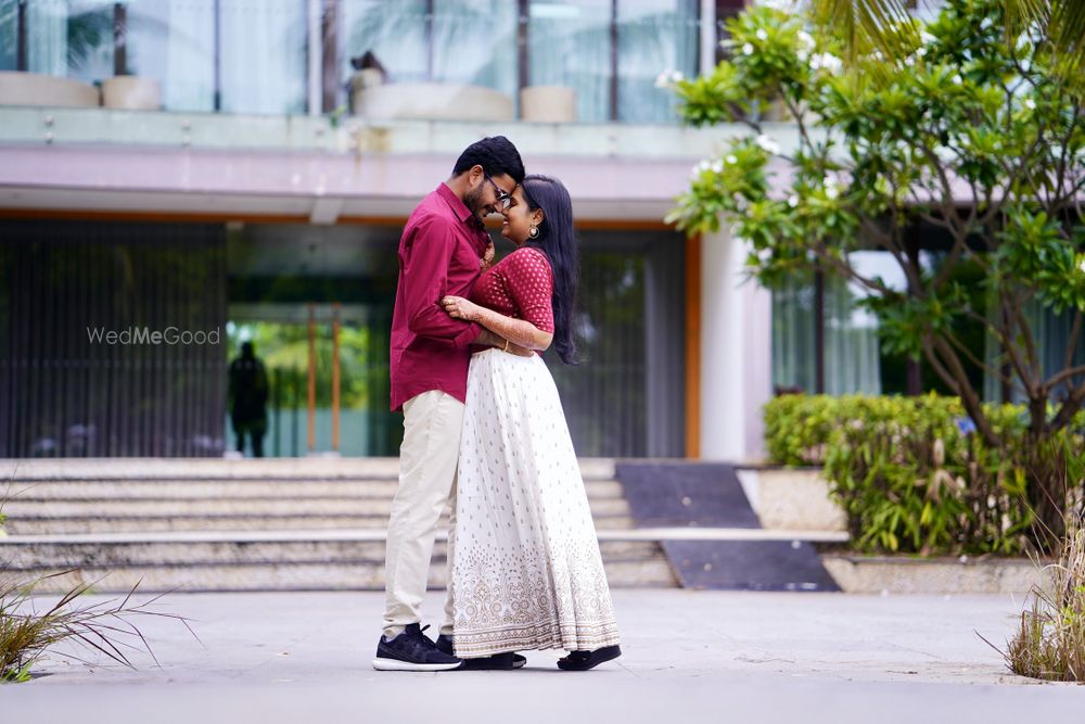 Photo From Thoshini + Gokul (Taj Fisherman's) - By Triangle Services Photography