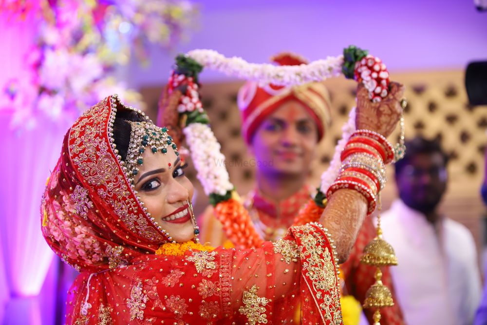 Photo From North Indian Bride Pooja - By Makeup Diaries by Priyanka