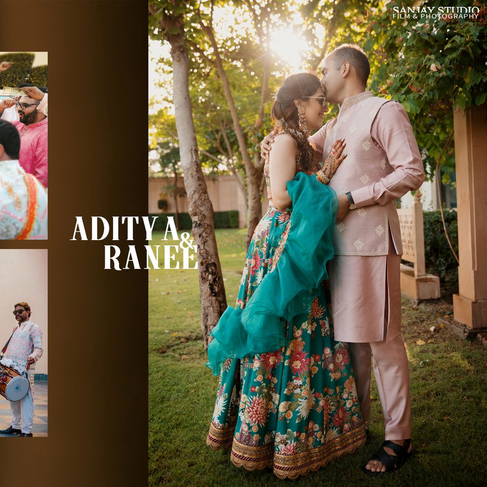 Photo From Punjabi wedding // Ranee & Aditya Batra - By Sanjay Studio & Digital Labs Pvt. Ltd