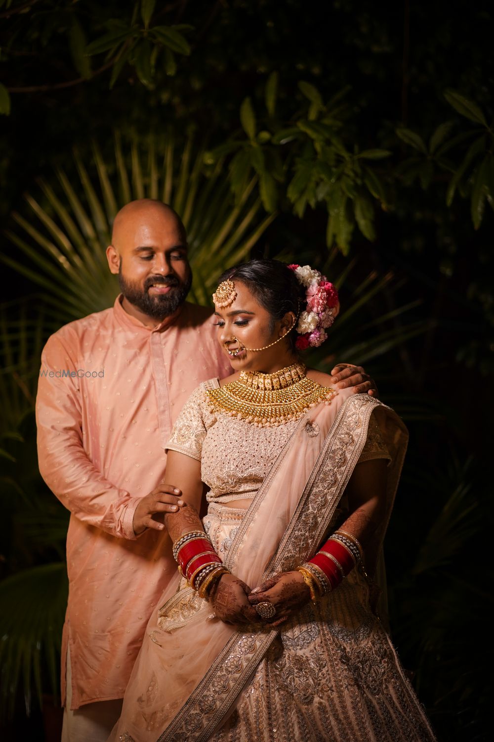 Photo From namishtah bride - By Esther by Sakshi