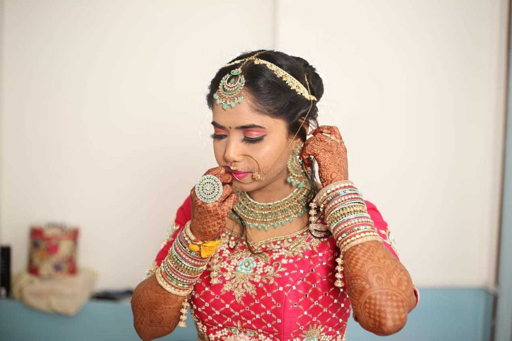 Photo From Bride Sapna - By Ladies Adda