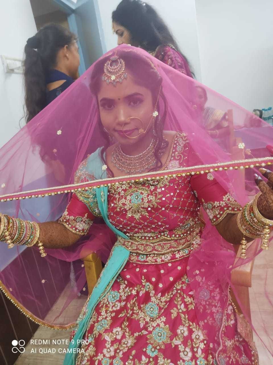 Photo From Bride Sapna - By Ladies Adda