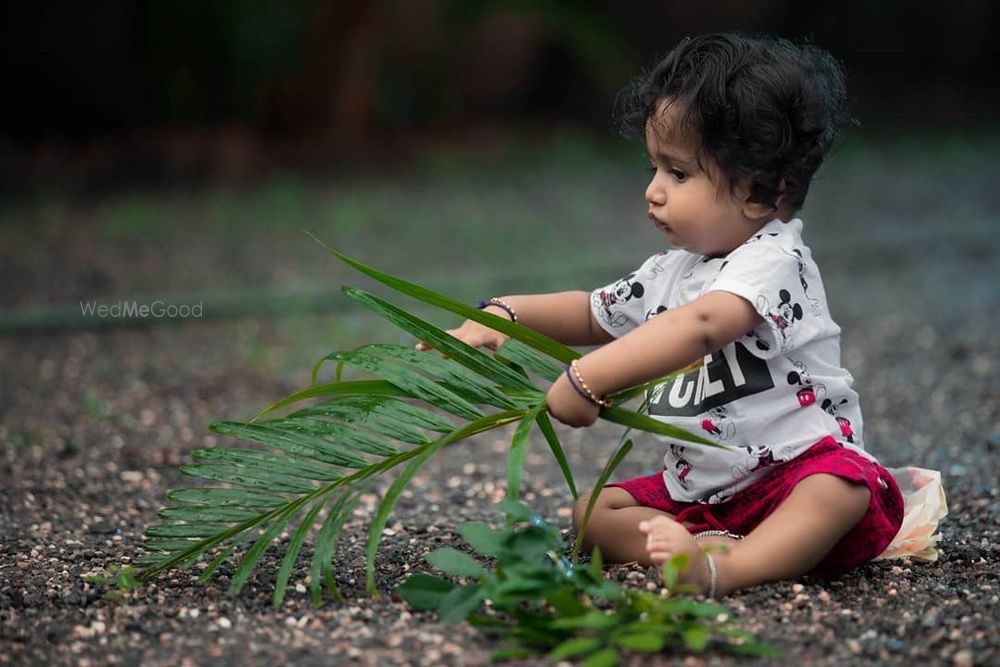 Photo From Baby shoot - By Aki Fotography