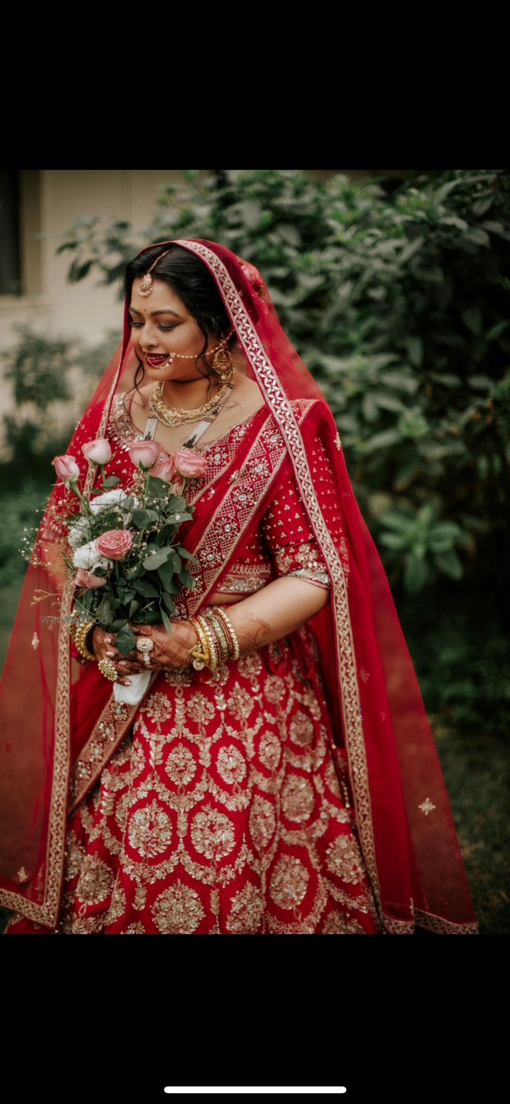 Photo From Rajika Bride - By Pavitra Rastogi