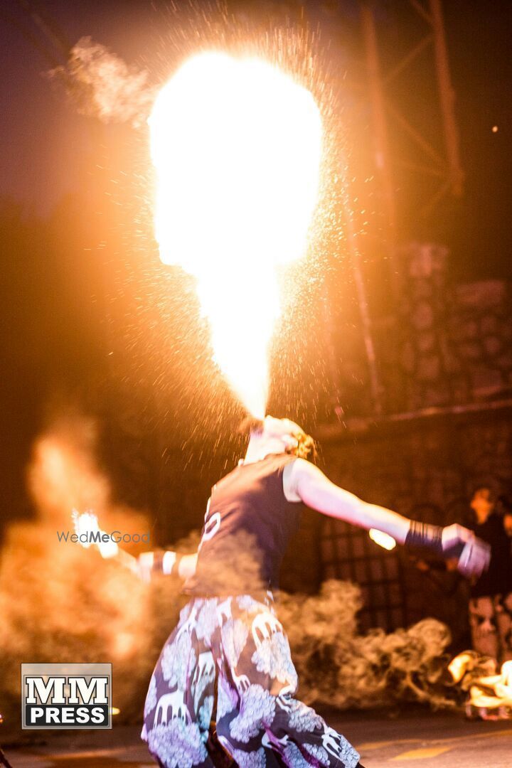 Photo From International Fire dancers - By Wolfsreign