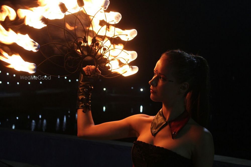 Photo From International Fire dancers - By Wolfsreign