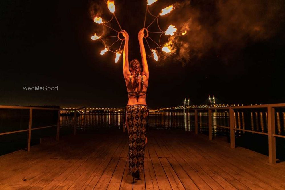 Photo From International Fire dancers - By Wolfsreign