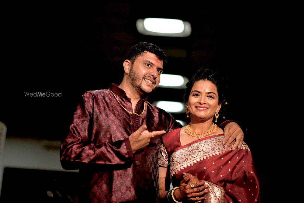 Photo From Natural Marathi Look - By Henna Makeup Artistry