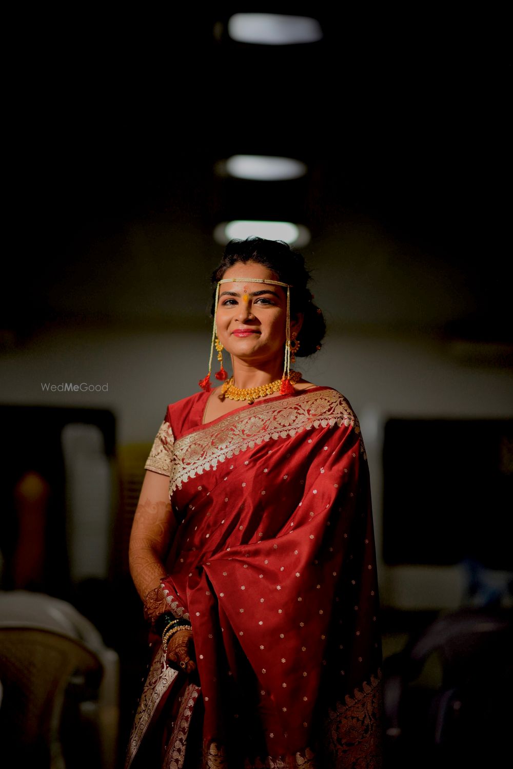 Photo From Natural Marathi Look - By Henna Makeup Artistry