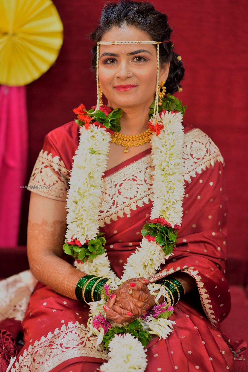 Photo From Natural Marathi Look - By Henna Makeup Artistry