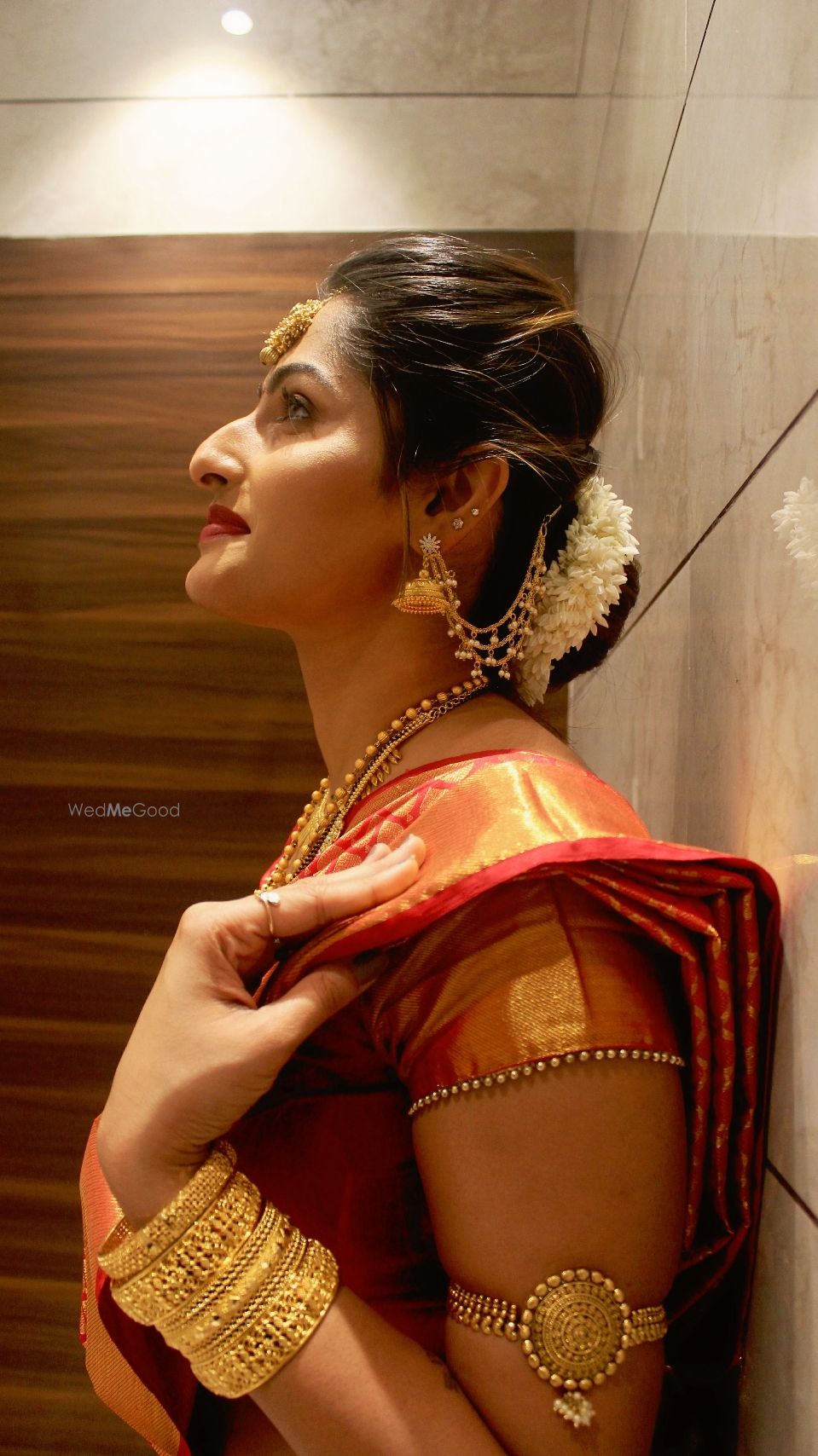 Photo From SOUTHINDIAN LOOK - By Makeup by Shetty