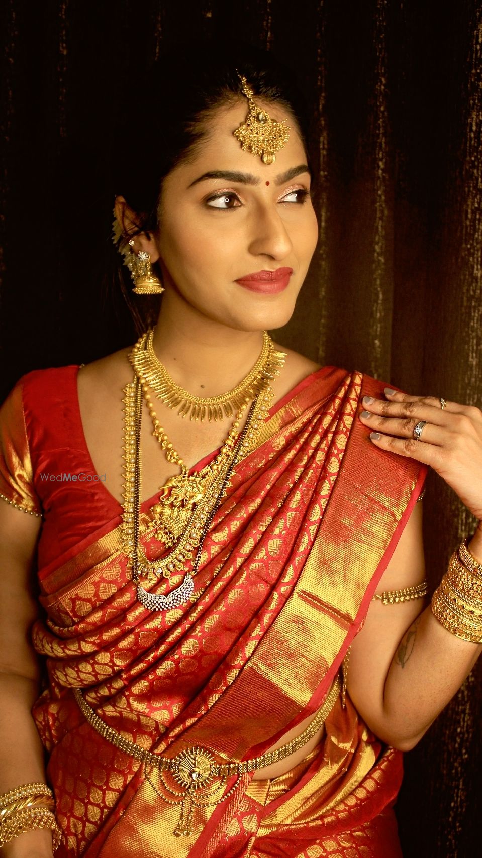 Photo From SOUTHINDIAN LOOK - By Makeup by Shetty