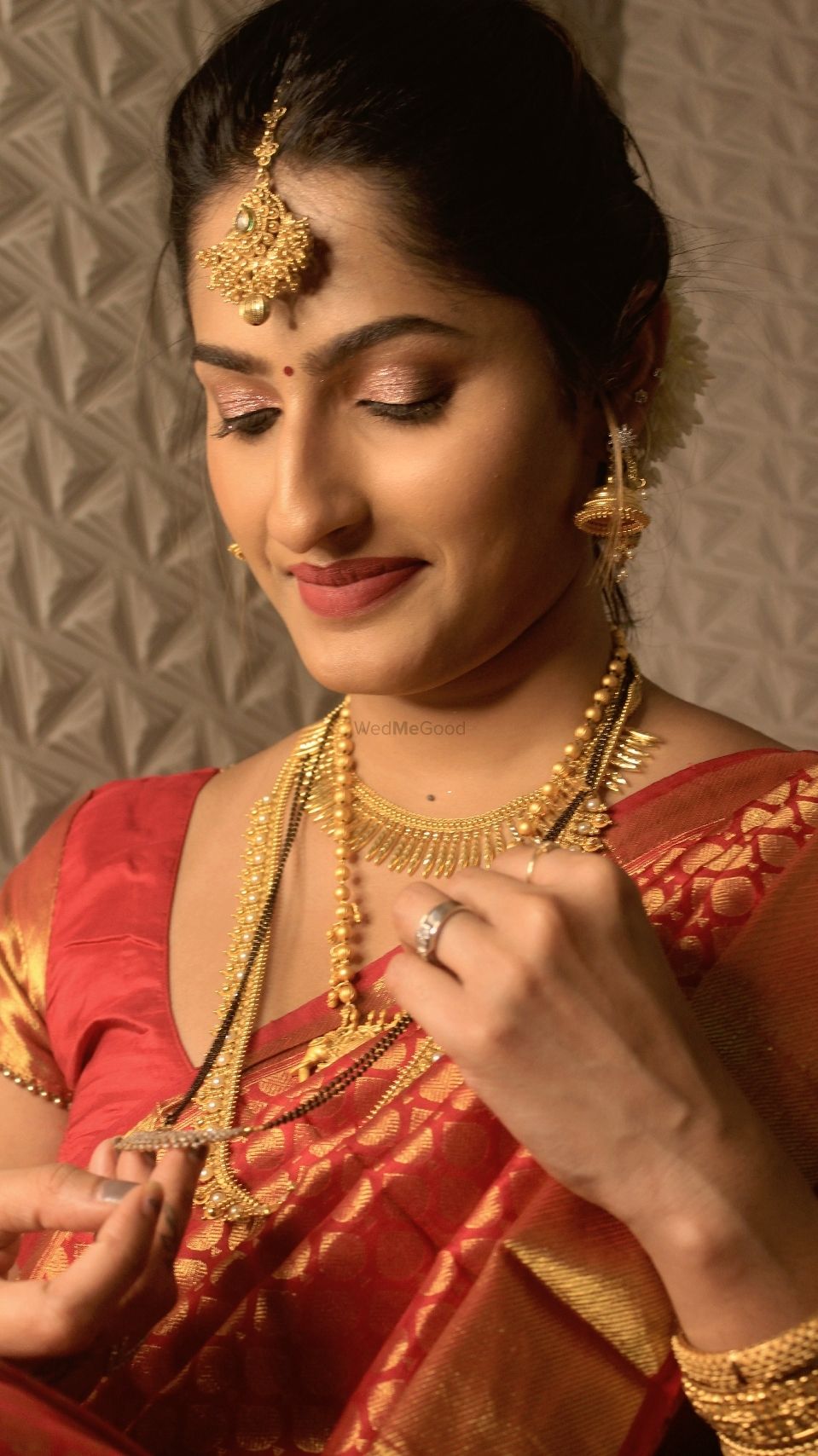Photo From SOUTHINDIAN LOOK - By Makeup by Shetty