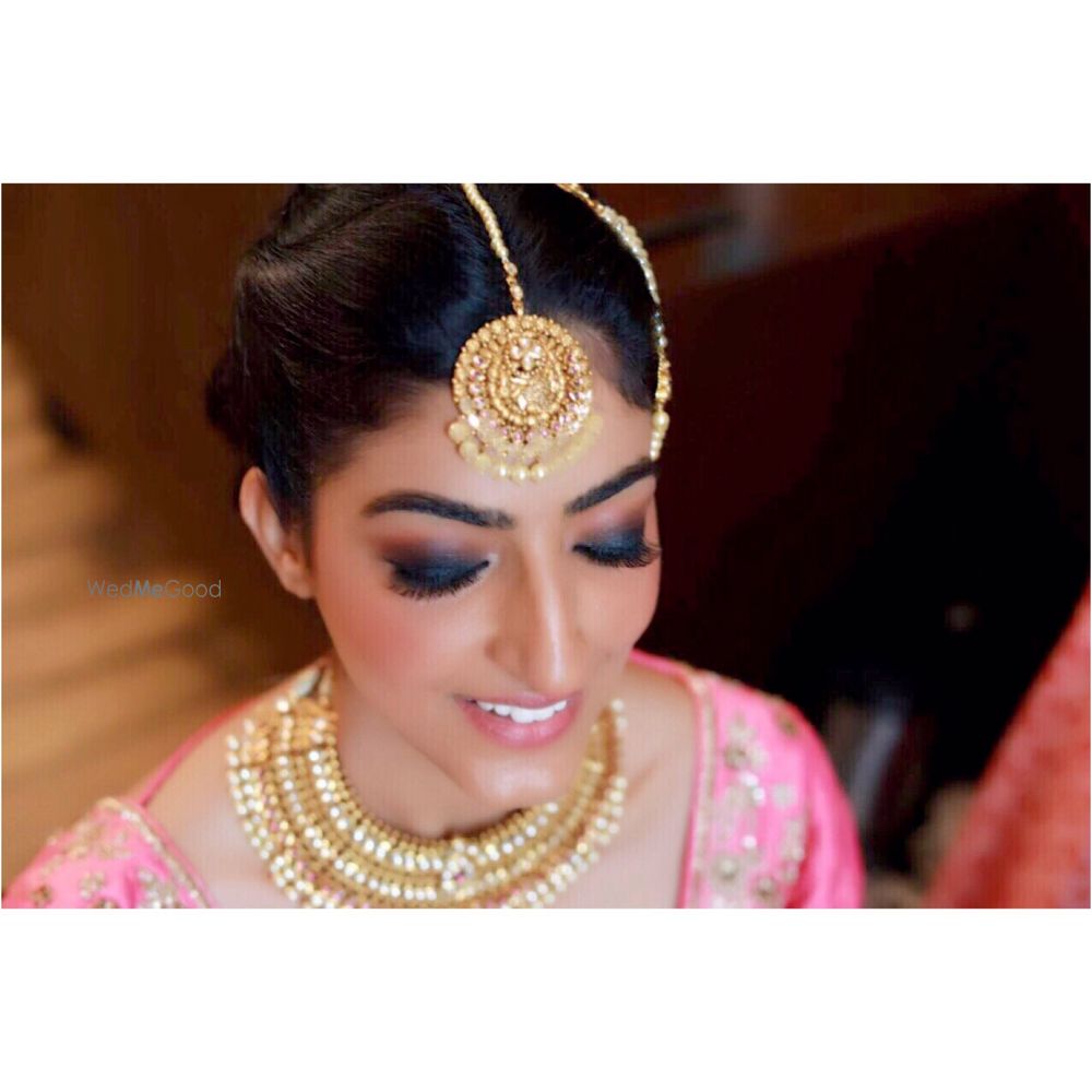 Photo From Harveen  - By Makeup by Gulshan