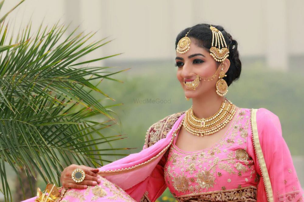 Photo From Harveen  - By Makeup by Gulshan
