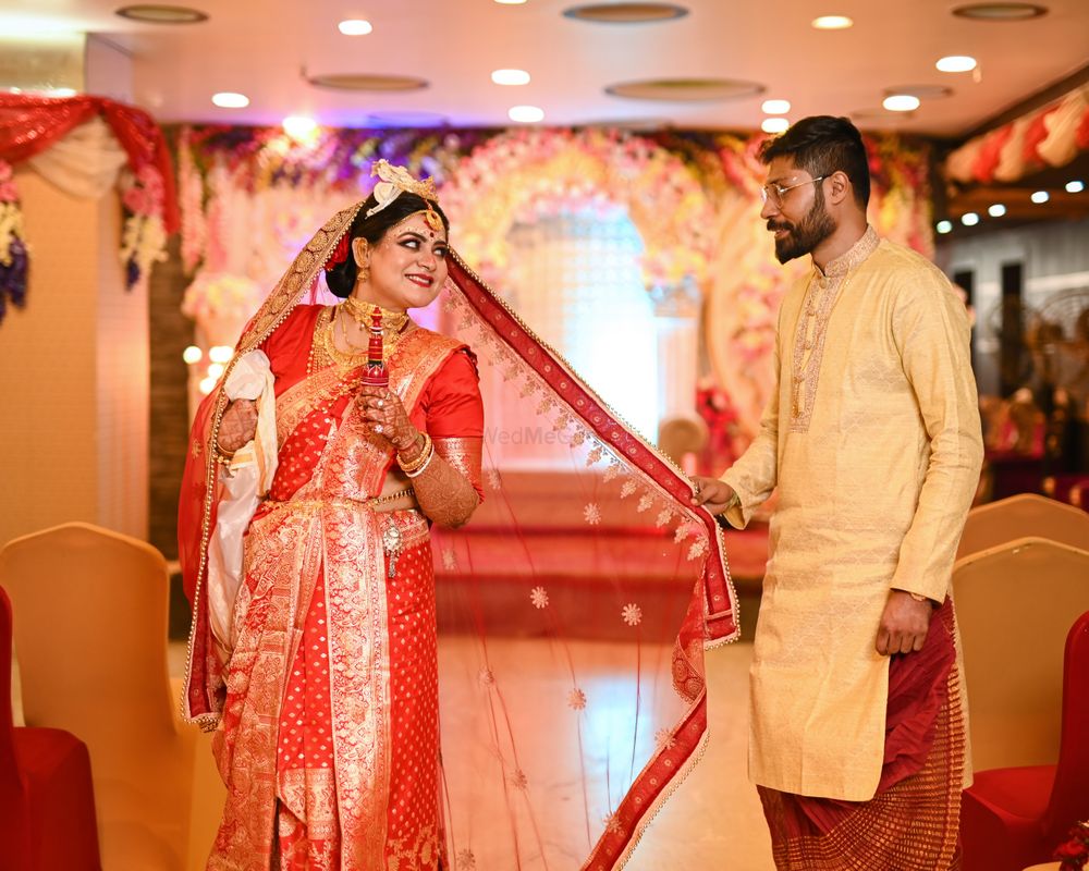 Photo From Rahul &Ananya full wedding album - By Golden Memories