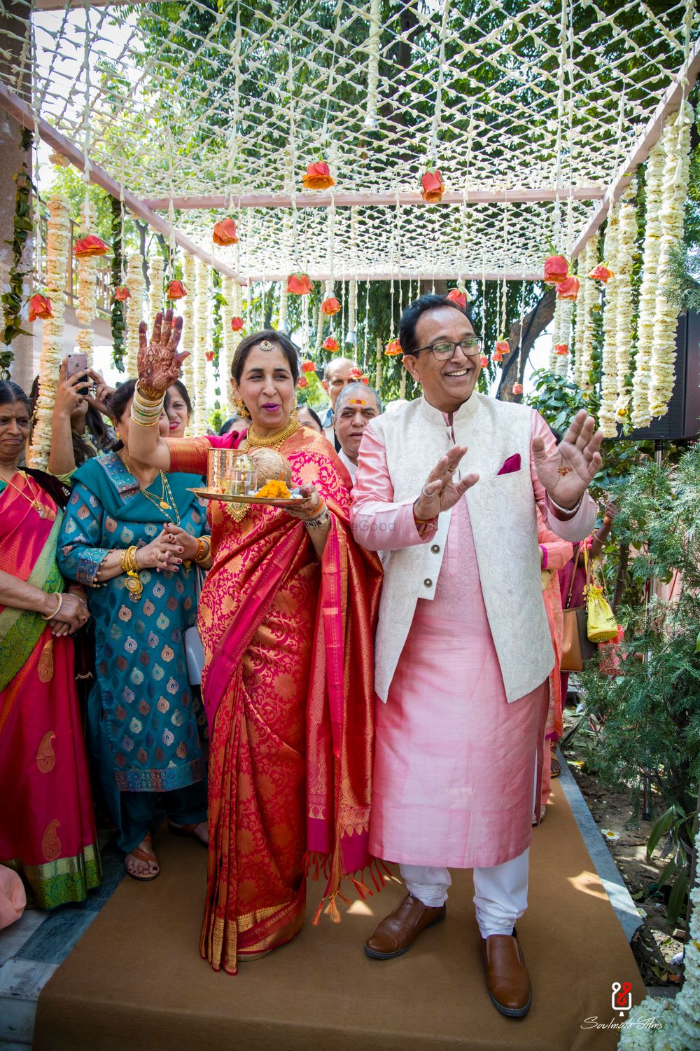 Photo From Kavish weds Urmi - By Vivah Luxury Weddings