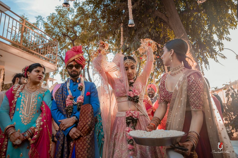 Photo From Kavish weds Urmi - By Vivah Luxury Weddings