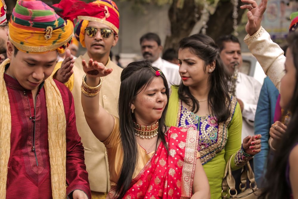 Photo From Rahul & Rishita wedding - By Gurvinder Arora Photography