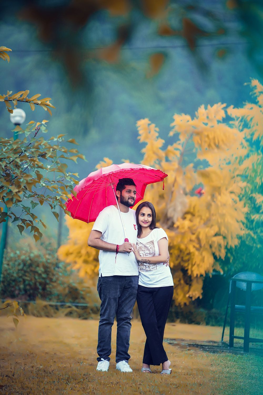 Photo From abhinav & surbhi - By SHALLUFILMS