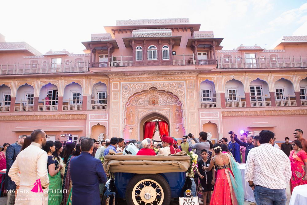 Photo From Avni Weds Krushal - By Vivah Luxury Weddings