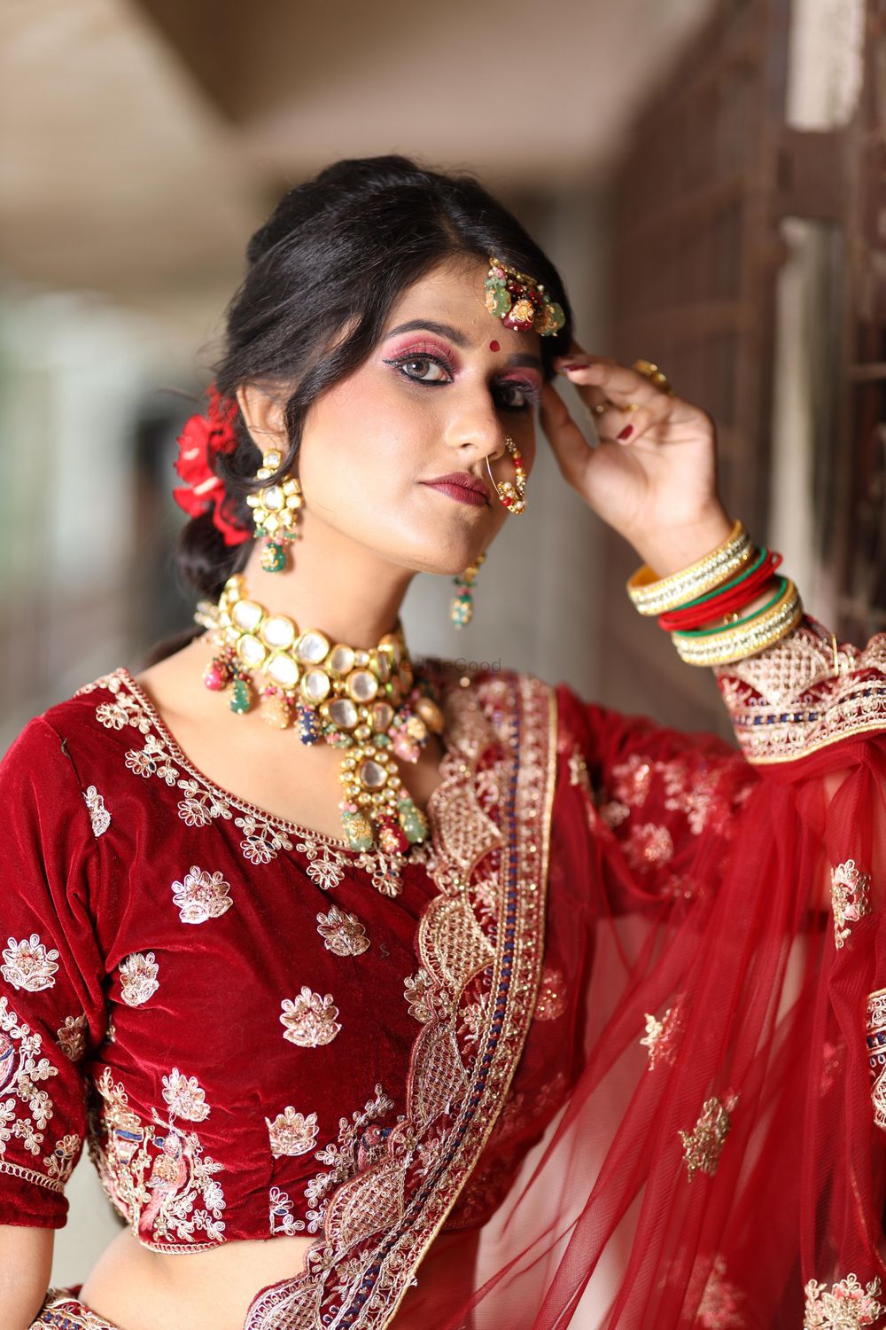 Photo From Brides 20-21 - By Karishma Makeovers
