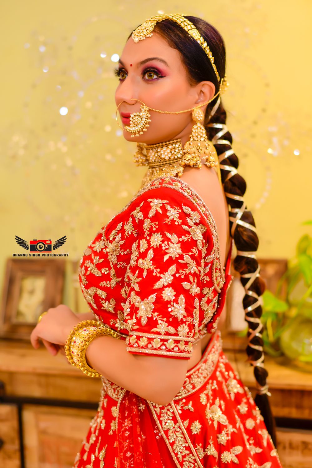 Photo From Bridal Shoot - By Hair & Makeup by Vaishnavi