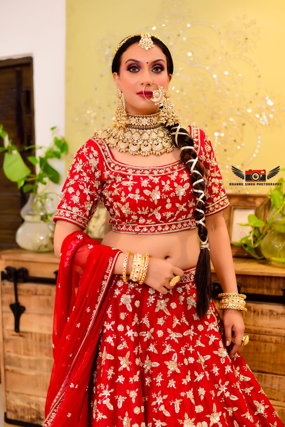 Photo From Bridal Shoot - By Hair & Makeup by Vaishnavi