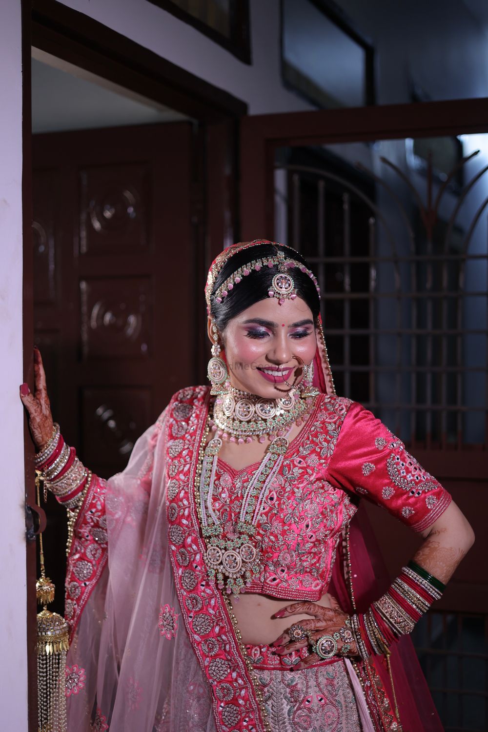 Photo From My Brides - By Hair & Makeup by Vaishnavi