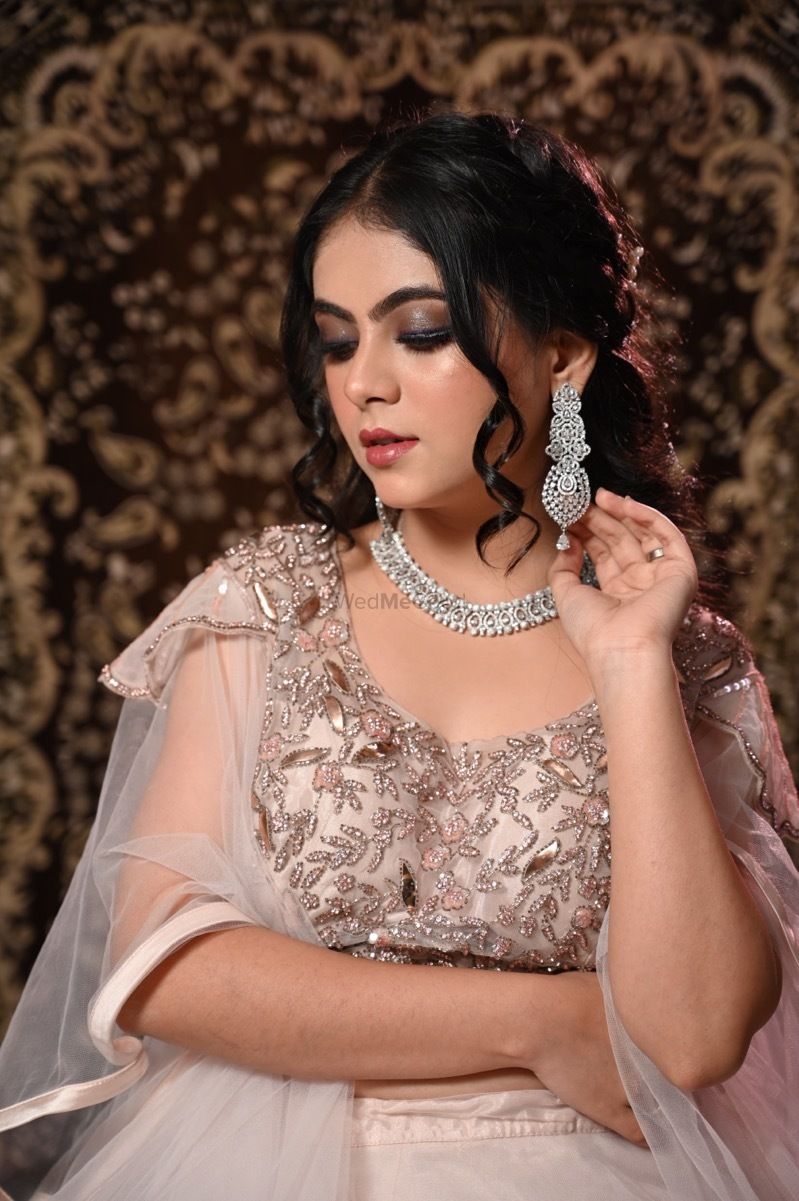 Photo From Urvashi - By Hair & Makeup by Vaishnavi