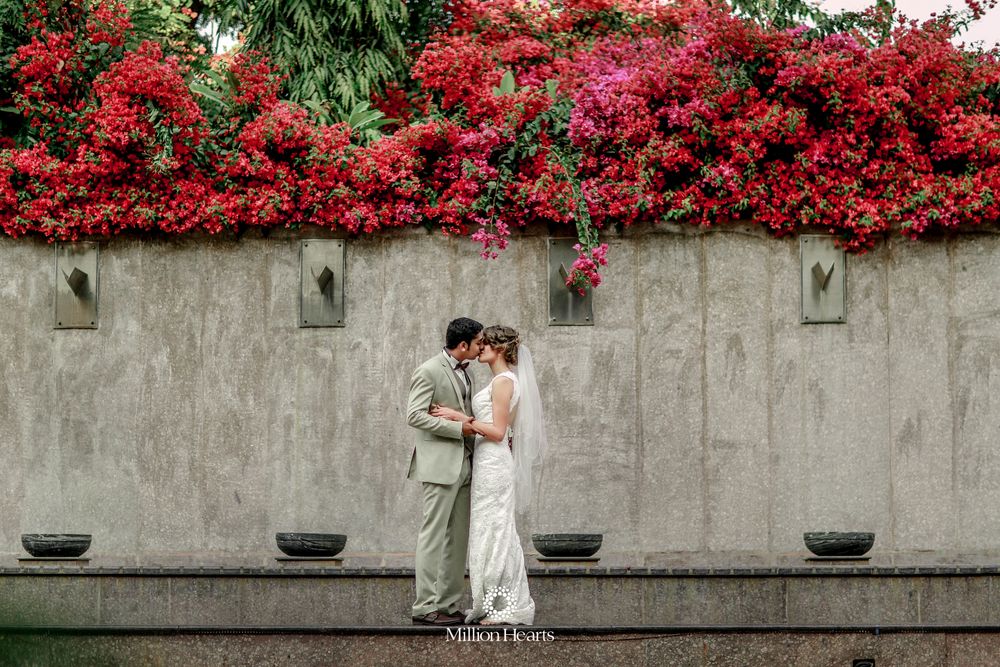 Photo From VIVIN & DHANIKA - By Million Hearts