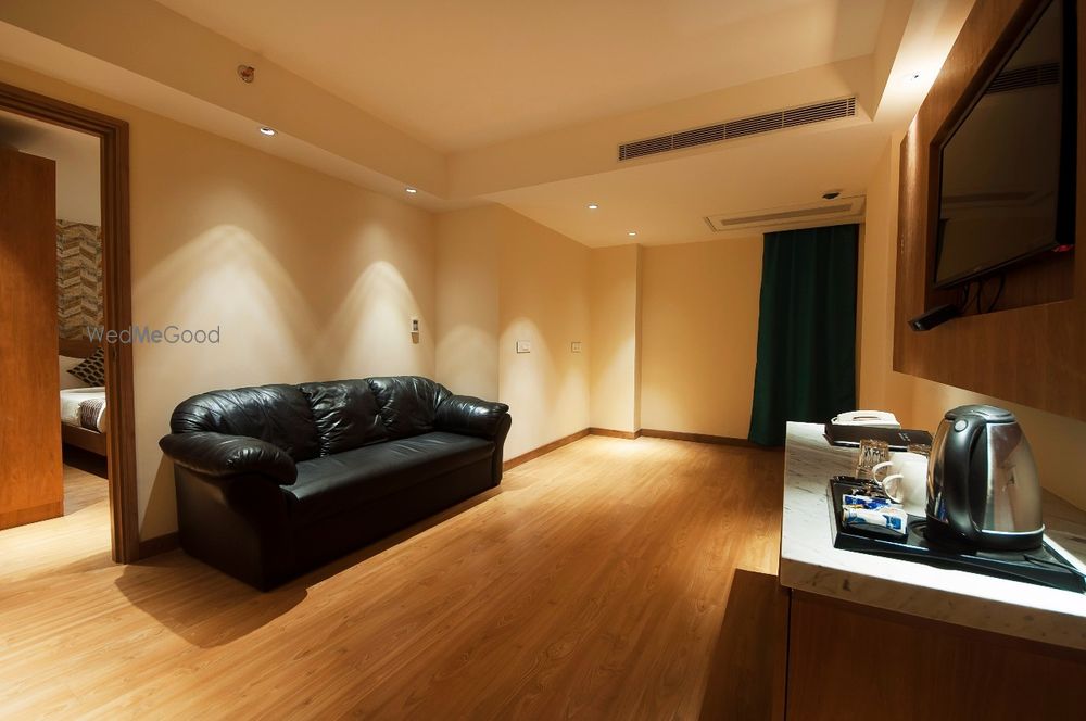 Photo From Rooms - By The Orion Plaza