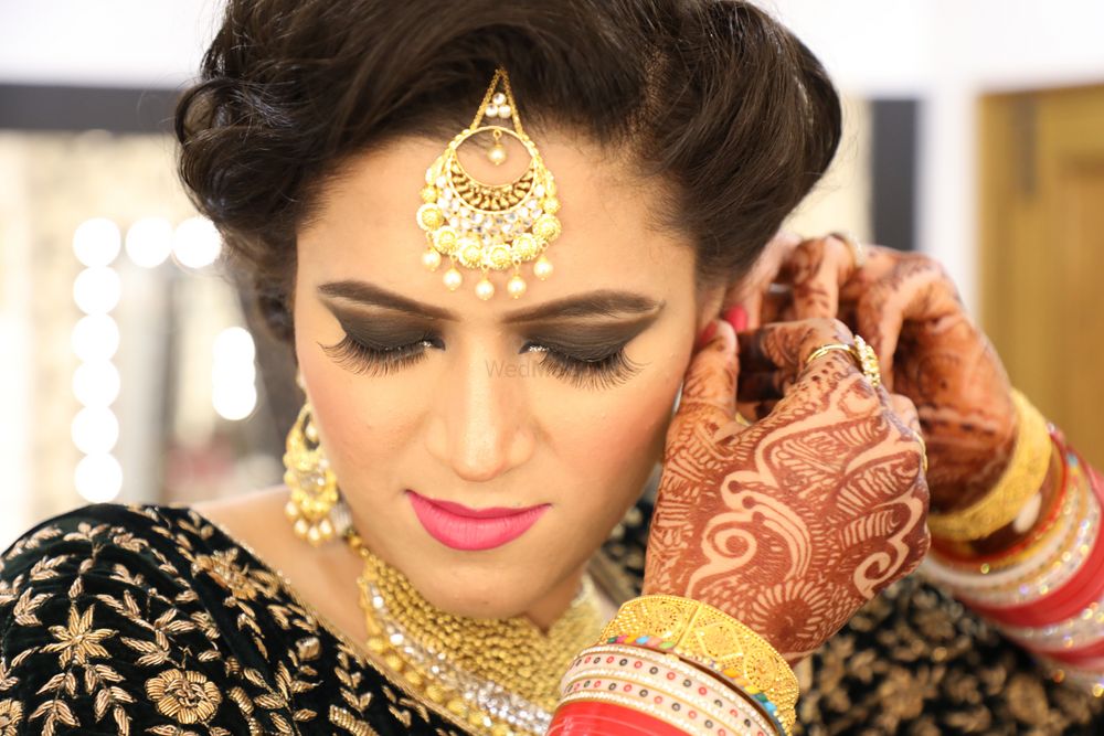 Photo From makeup - By Makeup by Nidhi Khanna