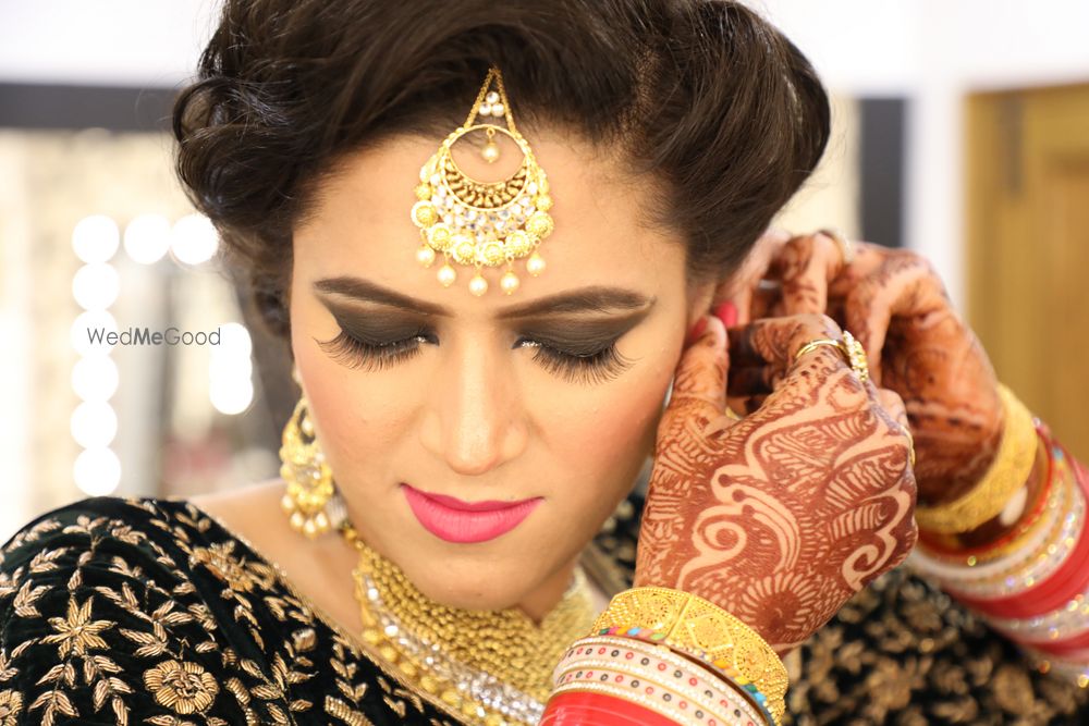 Photo From makeup - By Makeup by Nidhi Khanna