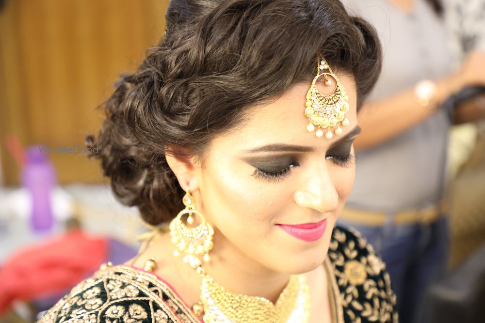 Photo From makeup - By Makeup by Nidhi Khanna