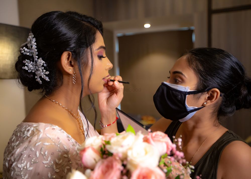 Photo From Christian Bride - By DD Makeup