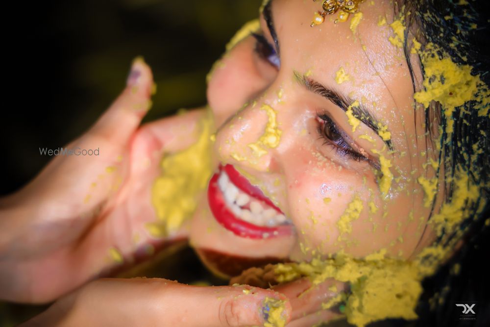 Photo From Haldi Ceremony - By Dx Photography