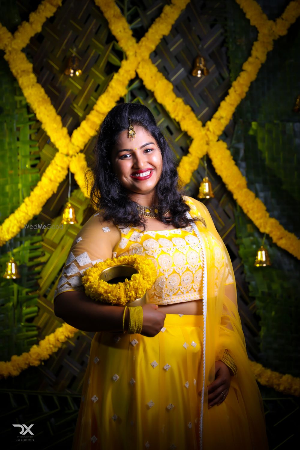 Photo From Haldi Ceremony - By Dx Photography