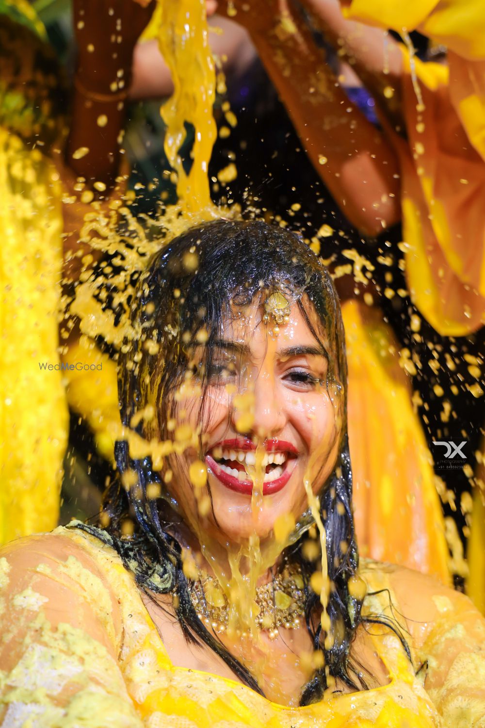 Photo From Haldi Ceremony - By Dx Photography